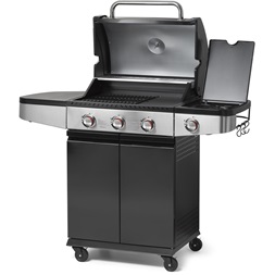 Fieldmann FZG 3013 kerti gázgrill kocsi