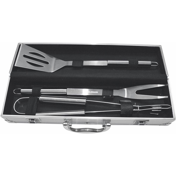 Fieldmann FZG 9014 barbecue grill szett