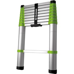 Fieldmann FZZ 4004 2,6 m teleszkópos alumínium létra