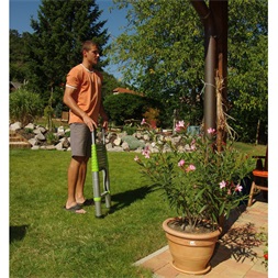 Fieldmann FZZ 4004 2,6 m teleszkópos alumínium létra