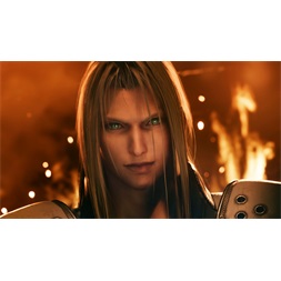 Final Fantasy VII Remake PS4 játékszoftver (Használt - A)