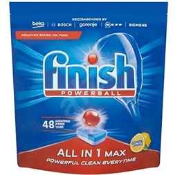 Finish All in1 Max 48 db Regular foszfátmentes tabletta