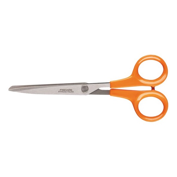 Fiskars Classic 17 cm papírvágó olló