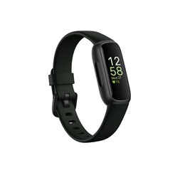 Fitbit Inspire 3 fekete aktivitásmérő