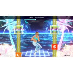 Fitness Boxing 2: Rhythm & Exercise Nintendo Switch játékszoftver