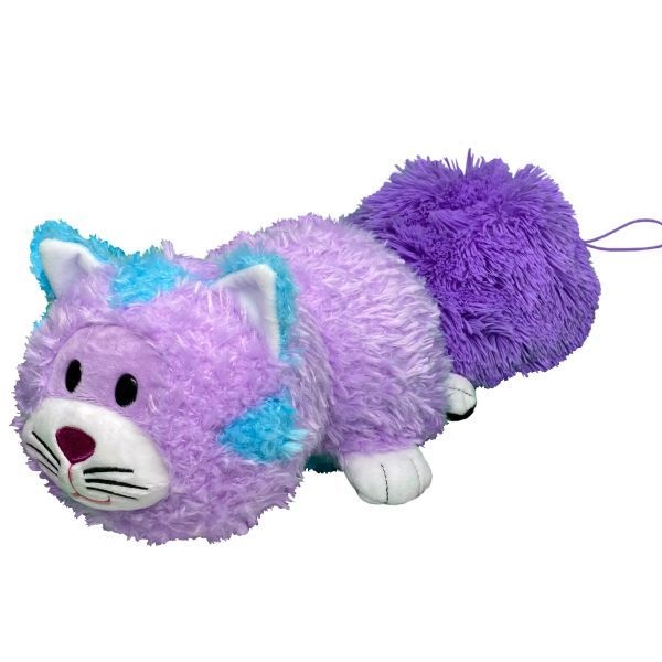 FlipaZoo - cicából Husky kifordítható plüss