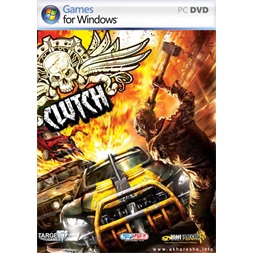 Focus Home Interactive Clutch Autó/Motor verseny PC játékszoftver (Újszerű)