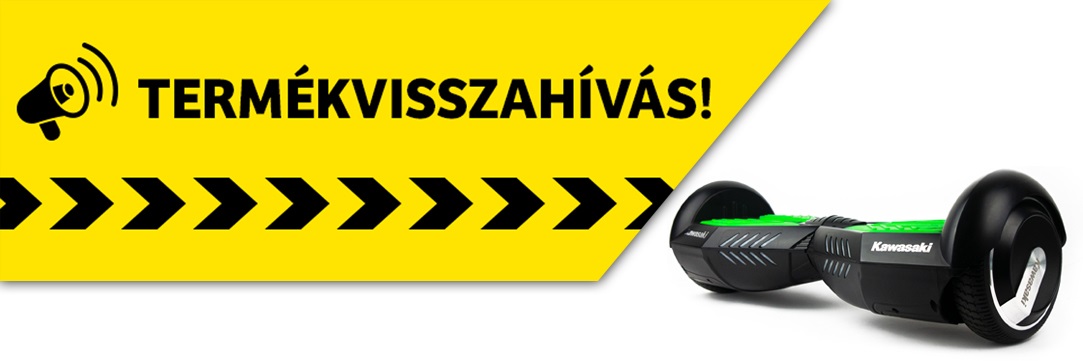 Fogyasztóvédelmi felhívás!