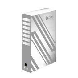 Fornax 35x25x10cm archiváló doboz