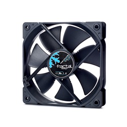 Fractal Design 120mm Dynamic X2 GP-12 PWM fekete ház hűtőventilátor