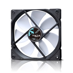 Fractal Design 140mm Dynamic X2 GP-14 fehér ház hűtőventilátor