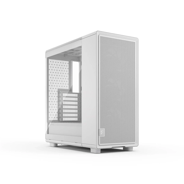 Fractal Design Epoch fehér (táp nélküli) ablakos ATX ház