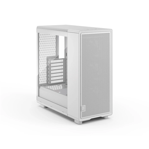 Fractal Design Epoch fehér (táp nélküli) ablakos ATX ház