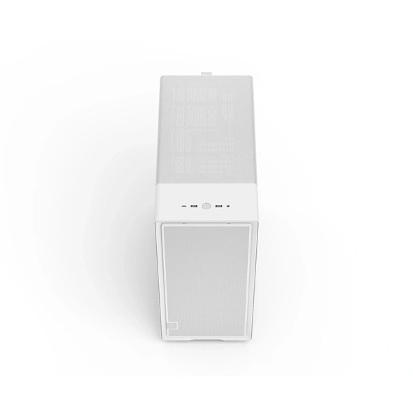 Fractal Design Epoch fehér (táp nélküli) ablakos ATX ház