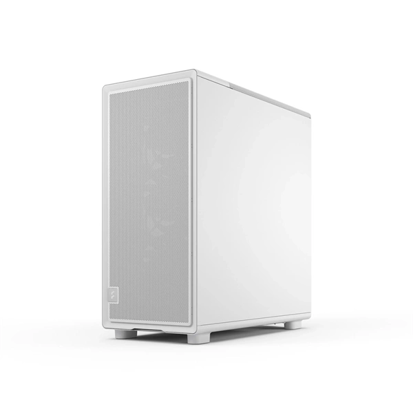 Fractal Design Epoch fehér (táp nélküli) ablakos ATX ház