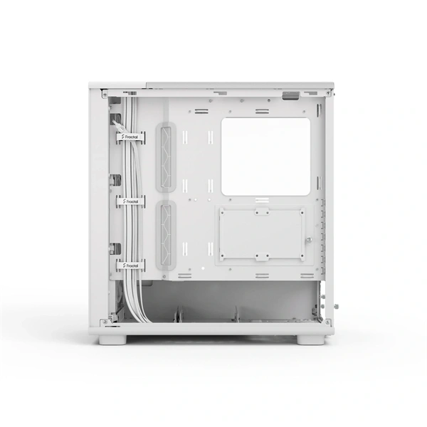 Fractal Design Epoch fehér (táp nélküli) ablakos ATX ház