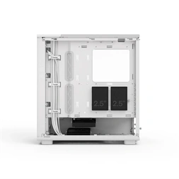 Fractal Design Epoch fehér (táp nélküli) ablakos ATX ház