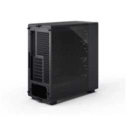 Fractal Design Epoch fekete (táp nélküli) ablakos ATX ház