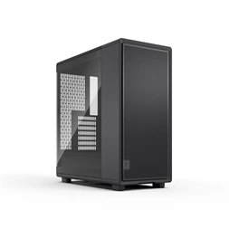 Fractal Design Epoch fekete (táp nélküli) ablakos ATX ház