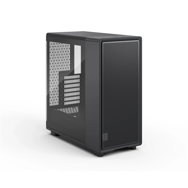Fractal Design Epoch fekete (táp nélküli) ablakos ATX ház