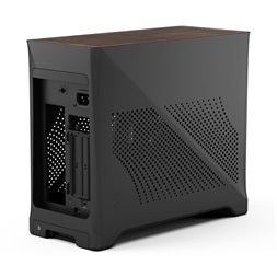 Fractal Design Era 2 fekete (táp nélküli) ház