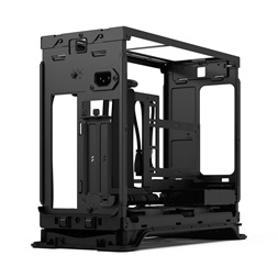 Fractal Design Era 2 fekete (táp nélküli) ház