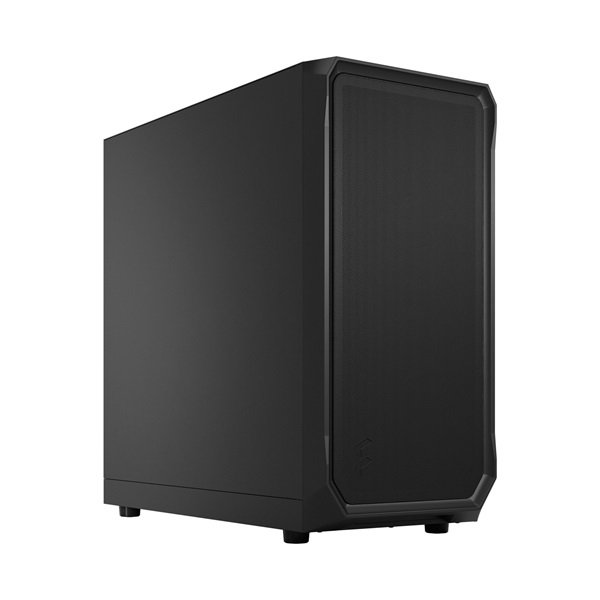 Fractal Design Focus 2 fekete (táp nélküli) ATX ház