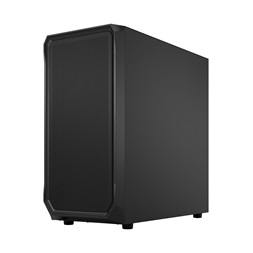Fractal Design Focus 2 fekete (táp nélküli) ATX ház