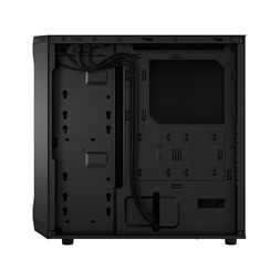 Fractal Design Focus 2 fekete (táp nélküli) ATX ház