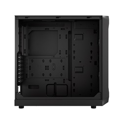 Fractal Design Focus 2 fekete (táp nélküli) ATX ház