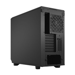 Fractal Design Meshify 2 Fekete (Táp nélküli) E-ATX ház