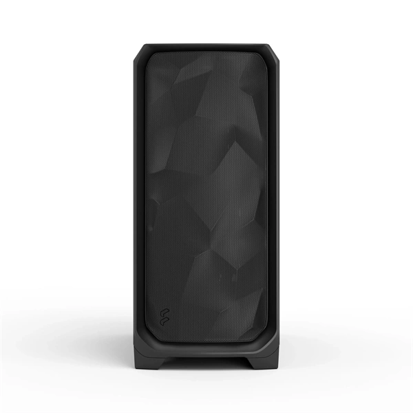 Fractal Design Meshify 3 Solid fekete (táp nélküli) ATX ház
