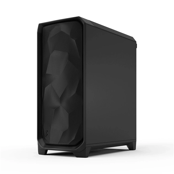 Fractal Design Meshify 3 Solid fekete (táp nélküli) ATX ház