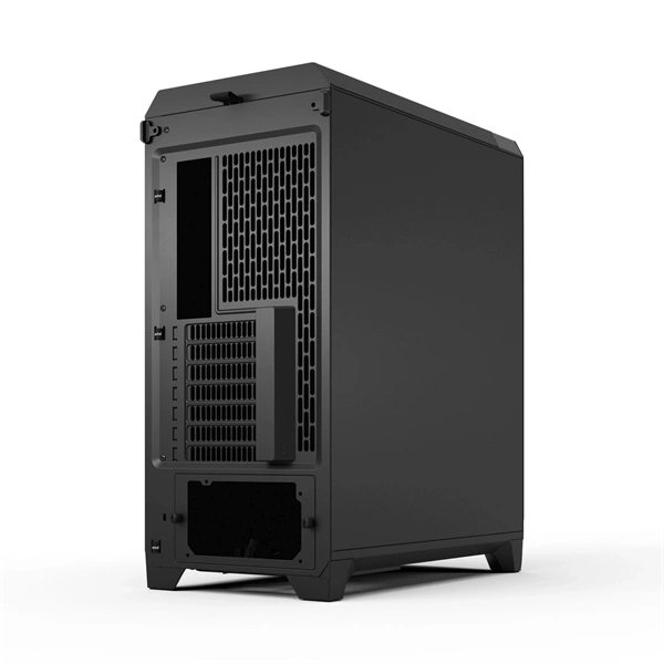 Fractal Design Meshify 3 Solid fekete (táp nélküli) ATX ház