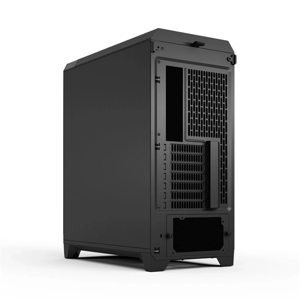 Fractal Design Meshify 3 Solid fekete (táp nélküli) ATX ház