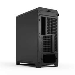 Fractal Design Meshify 3 Solid fekete (táp nélküli) ATX ház