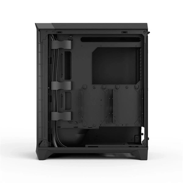 Fractal Design Meshify 3 Solid fekete (táp nélküli) ATX ház