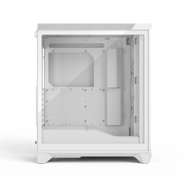 Fractal Design Meshify 3 fehér (táp nélküli) ablakos ATX ház