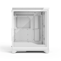 Fractal Design Meshify 3 fehér (táp nélküli) ablakos ATX ház