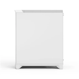 Fractal Design Meshify 3 fehér (táp nélküli) ablakos ATX ház