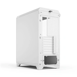 Fractal Design Meshify 3 fehér (táp nélküli) ablakos ATX ház