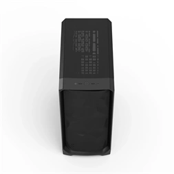 Fractal Design Meshify 3 fekete (táp nélküli) ablakos ATX ház