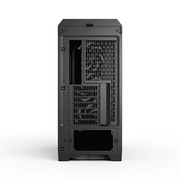Fractal Design Meshify 3 fekete (táp nélküli) ablakos ATX ház