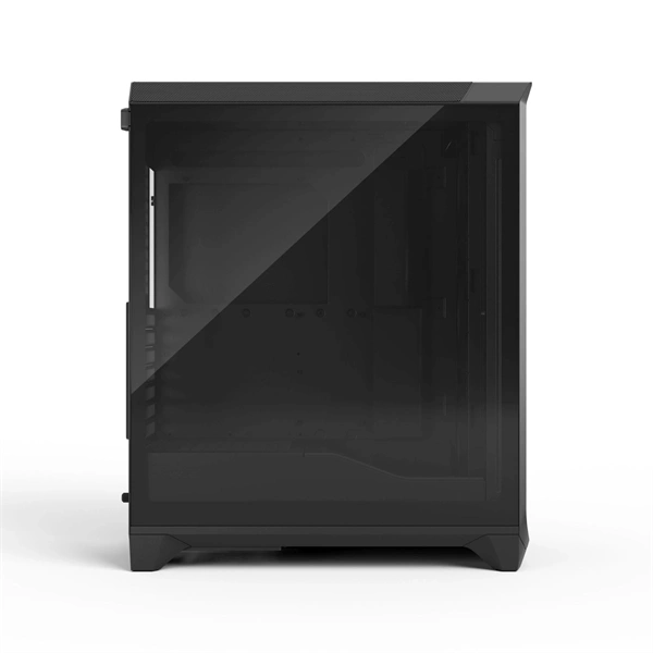 Fractal Design Meshify 3 fekete (táp nélküli) ablakos ATX ház