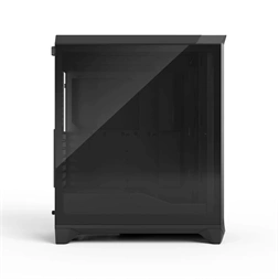 Fractal Design Meshify 3 fekete (táp nélküli) ablakos ATX ház