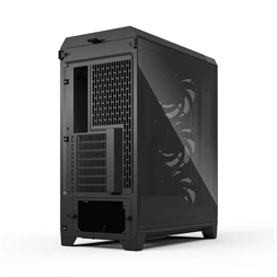 Fractal Design Meshify 3 fekete (táp nélküli) ablakos ATX ház