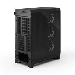 Fractal Design Meshify 3 fekete (táp nélküli) ablakos ATX ház