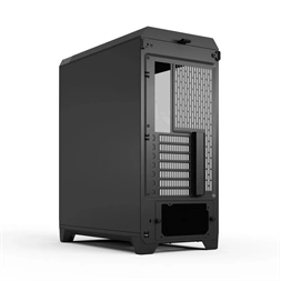 Fractal Design Meshify 3 fekete (táp nélküli) ablakos ATX ház