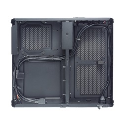 Fractal Design Node 202 Fekete miniITX ház