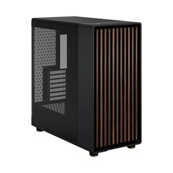 Fractal Design North XL RC fekete (táp nélküli) ablakos EATX ház